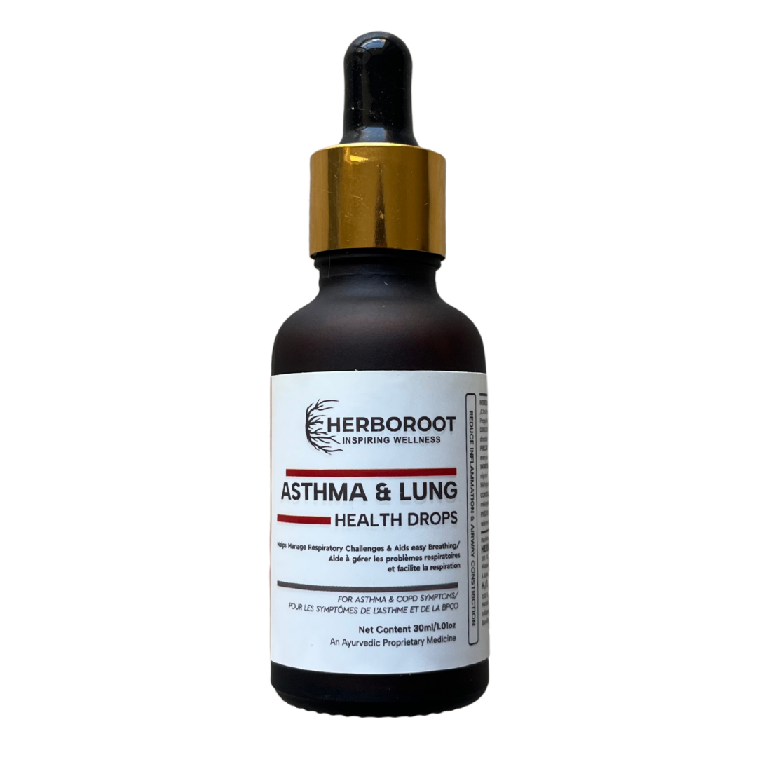 Asthma & Lung Drop