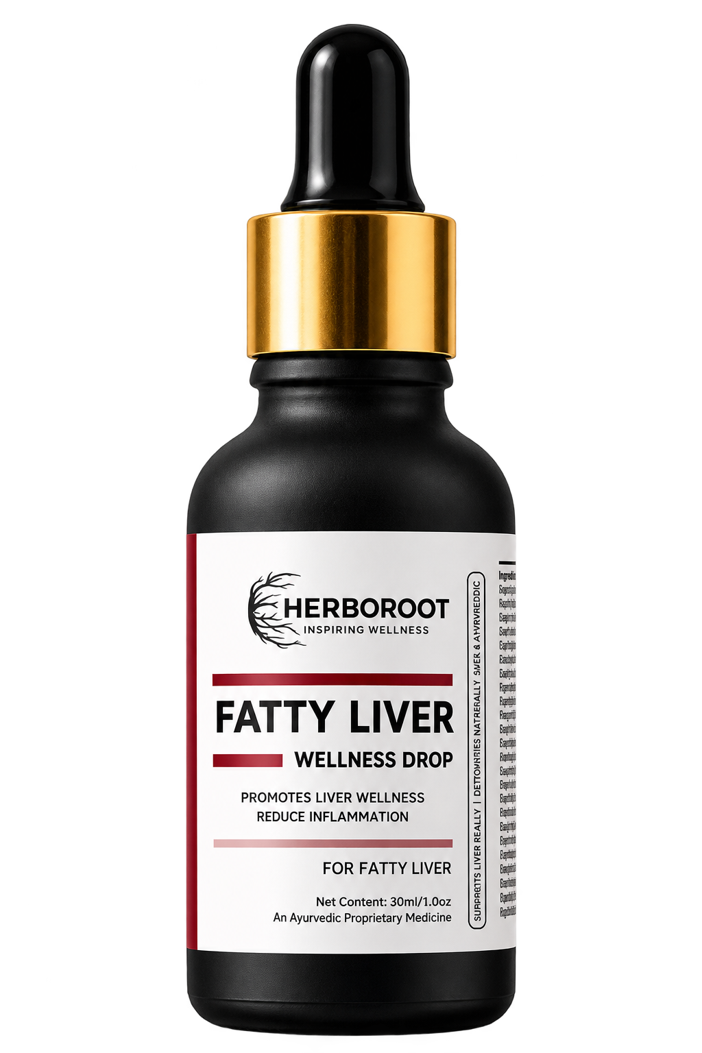 Fatty Liver Drop
