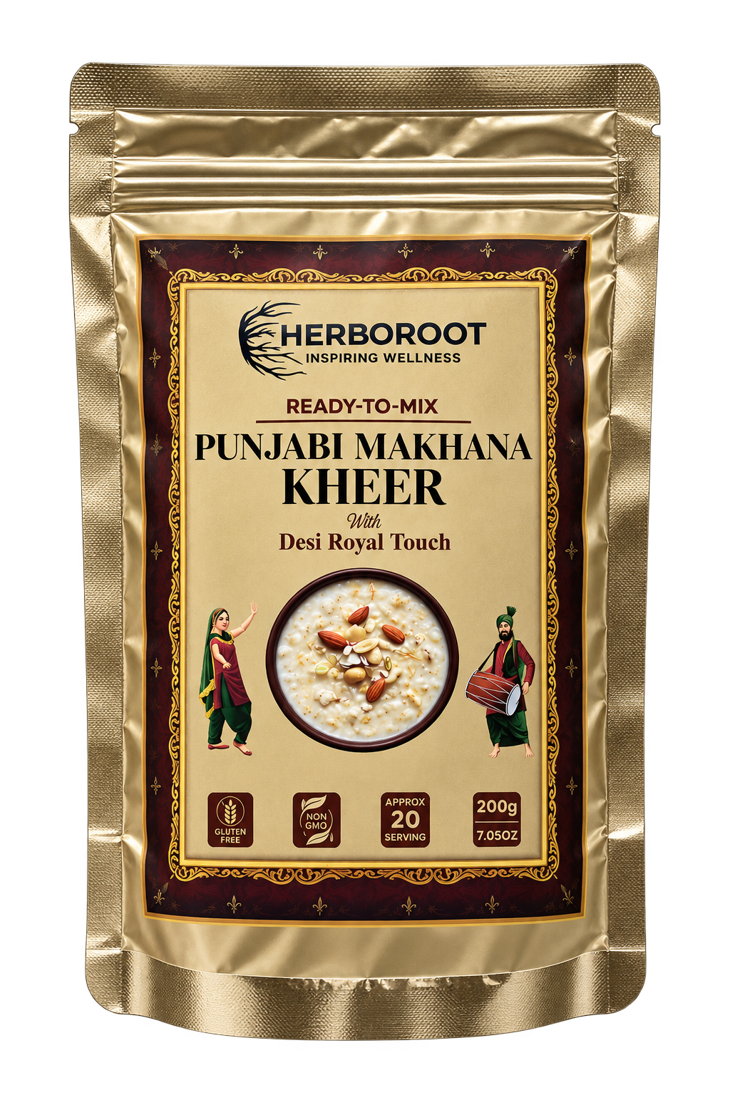 Makhana Kheer