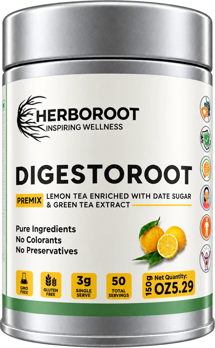 Digestoroot Tea