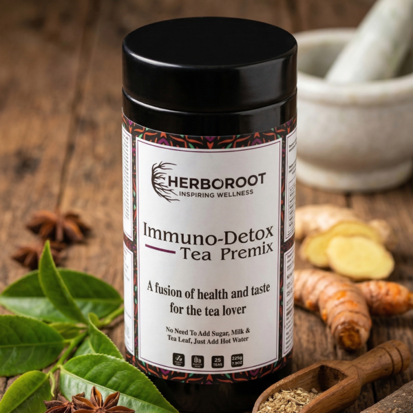 Immuno-Detox Tea Premix