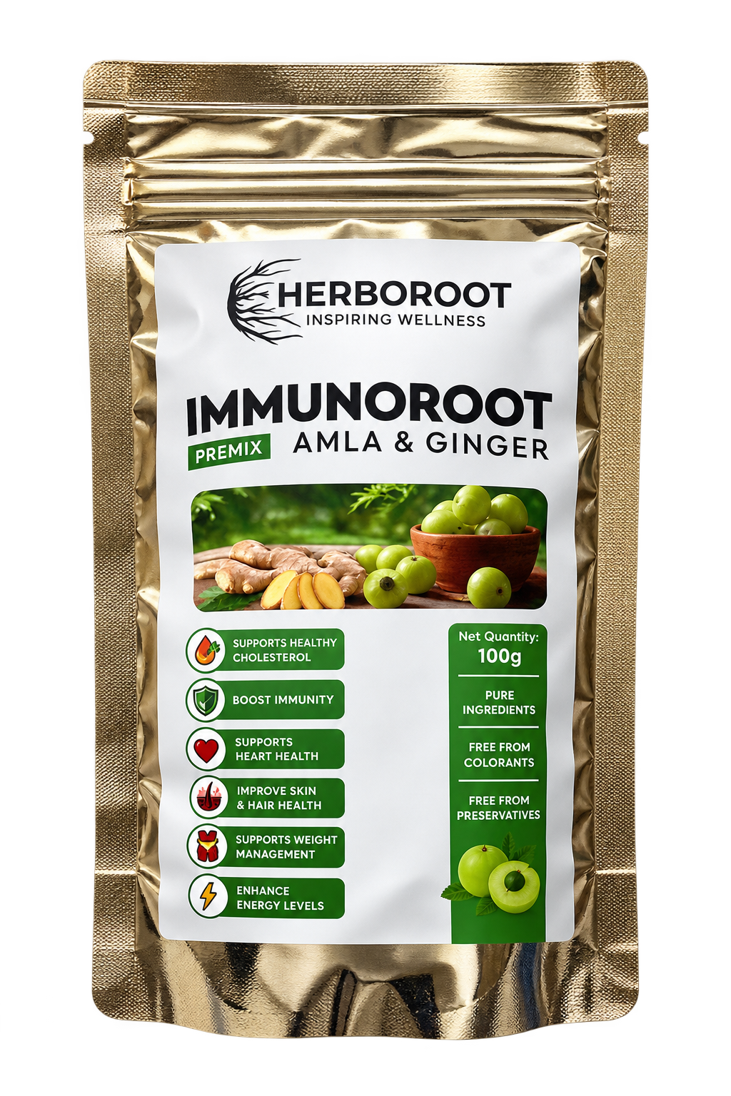 Immunoroot Tea