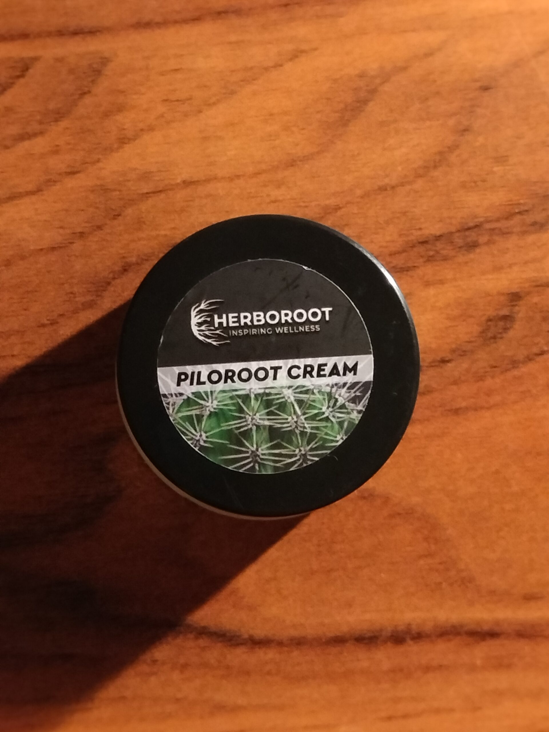 Piloroot Cream